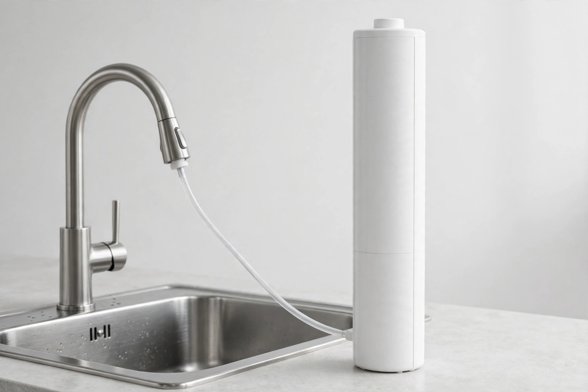 Aquasana Claryum Countertop (AQ-4000) - product illustration