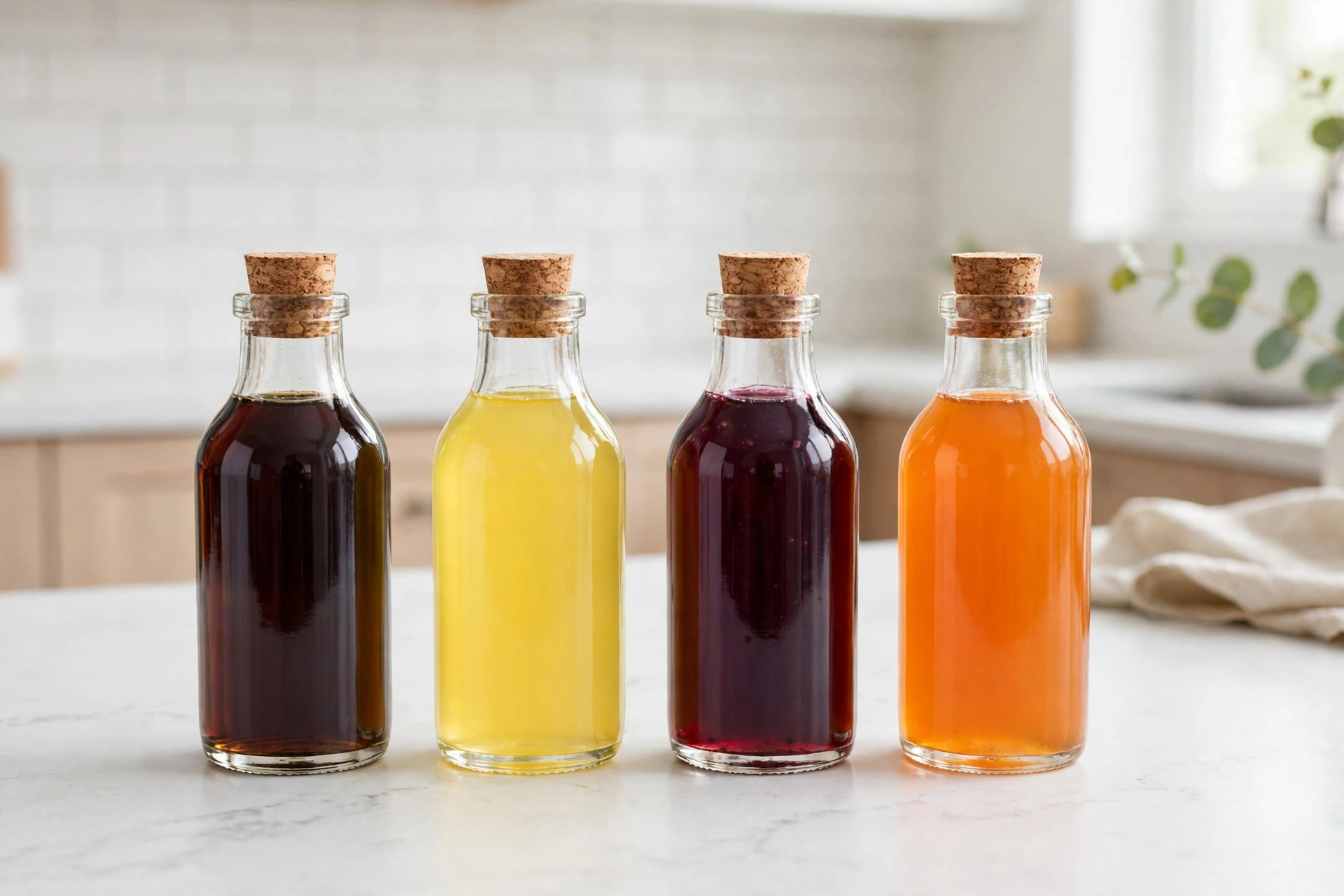 SodaStream drink mixes - product illustration
